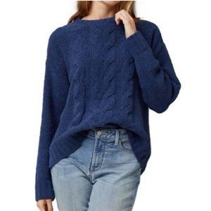 American Eagle Cable-Knit Sweater